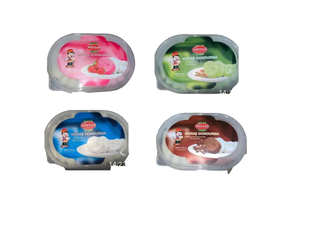 Glace marash