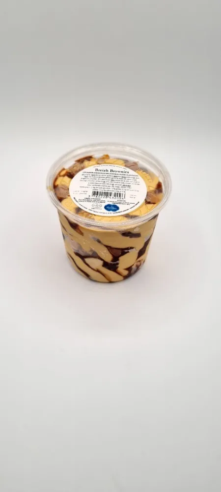 Crèmes glacées et sorbets artisanaux