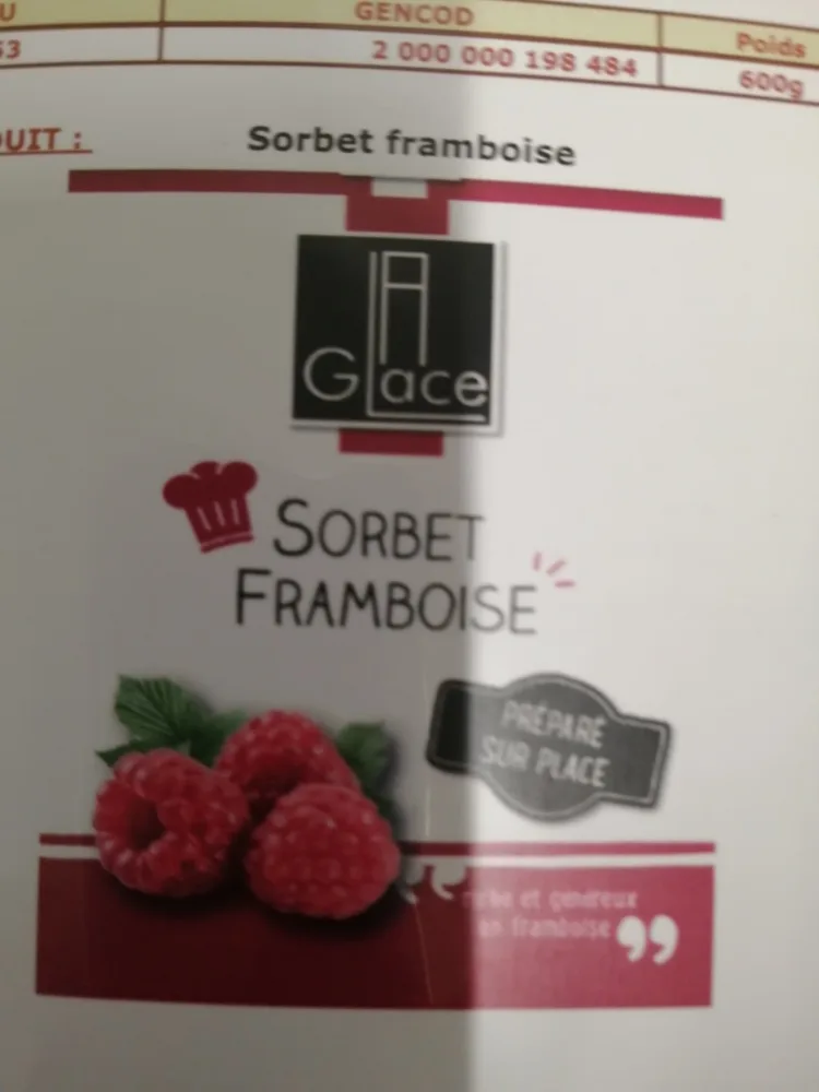 Sorbet