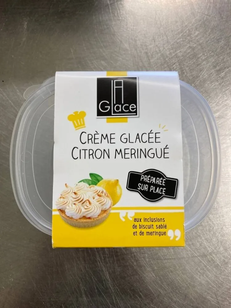 Crèmes glacées