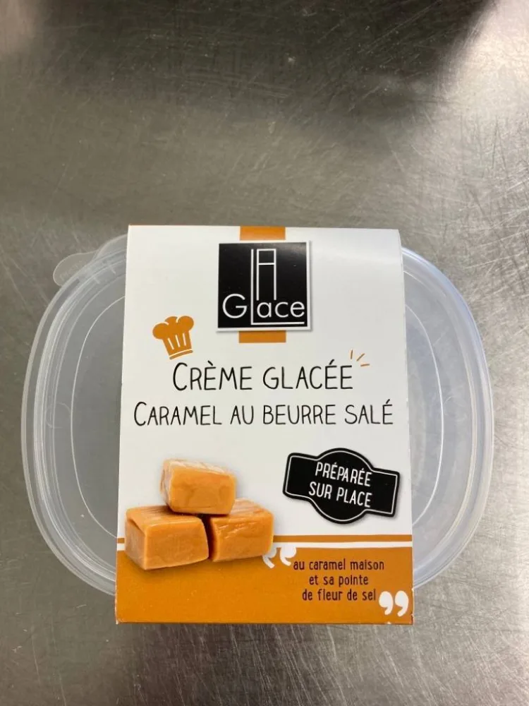Crèmes glacées