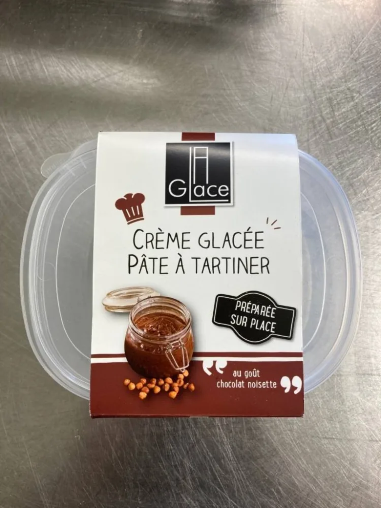Crèmes glacées