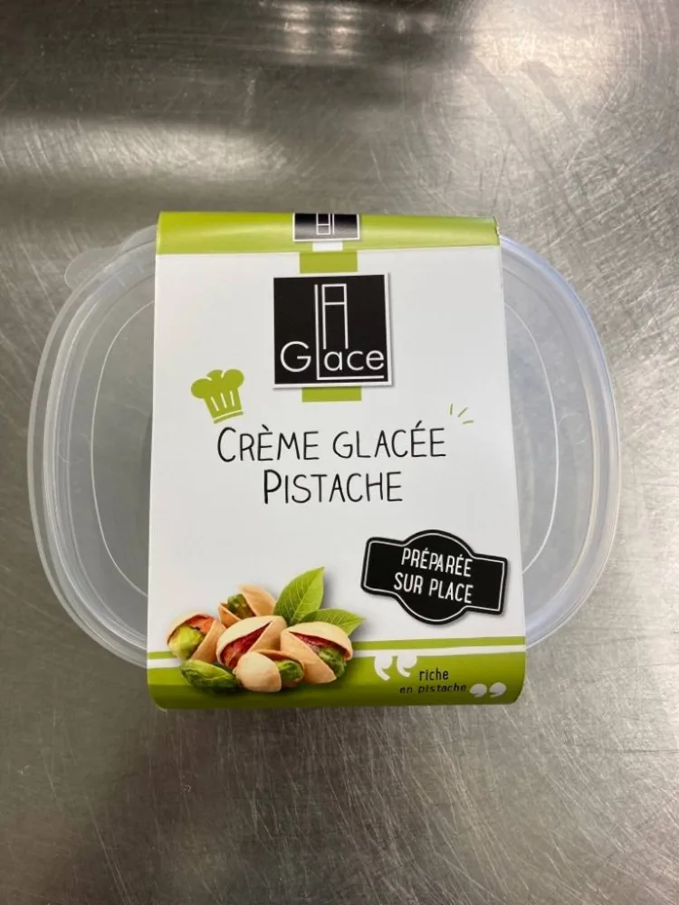Crèmes glacées