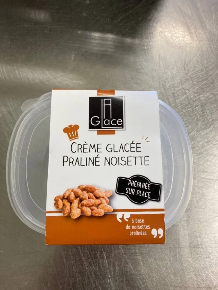 Crèmes glacées