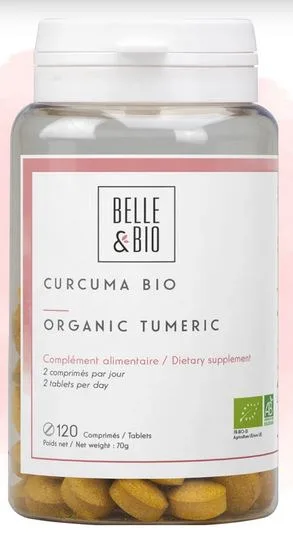 Curcuma bio