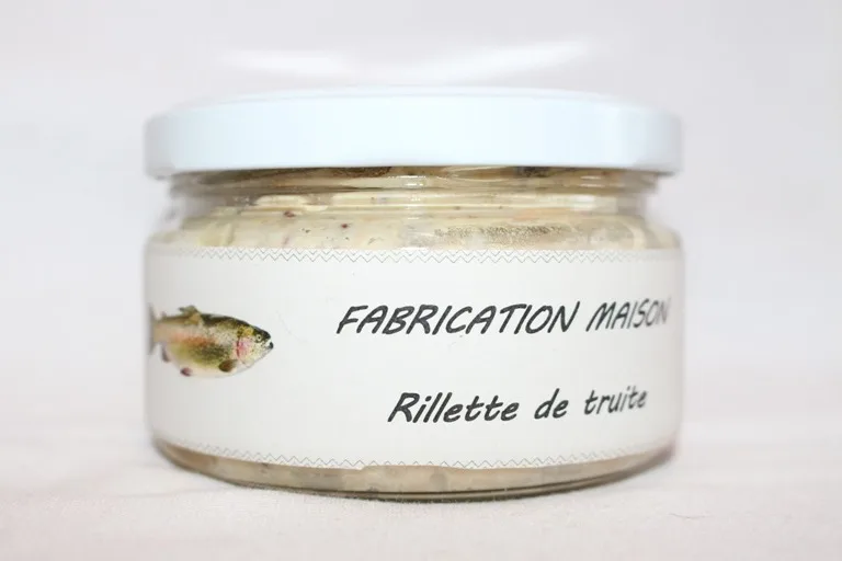 Rillettes