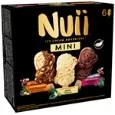 6 mini batonnets vanille de java 6 mini batonnets caramel salé, macadamia 6 mini batonnets assortis, vanille java, australian macadamia, nordic berry 6 mini batonnet assorti, vanille java, scandinavian cranberry, texan pecan