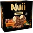 6 mini batonnets vanille de java 6 mini batonnets caramel salé, macadamia 6 mini batonnets assortis, vanille java, australian macadamia, nordic berry 6 mini batonnet assorti, vanille java, scandinavian cranberry, texan pecan