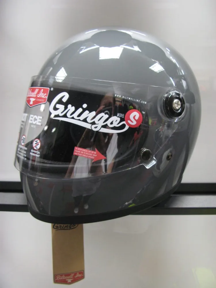 Casque moto