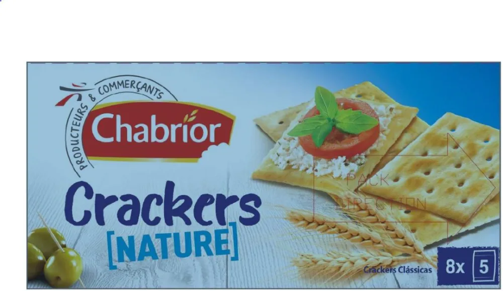 Crackers nature