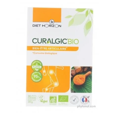 Curlagic bio 30 comprimés