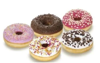 Auchan - assortiment doony’s x5