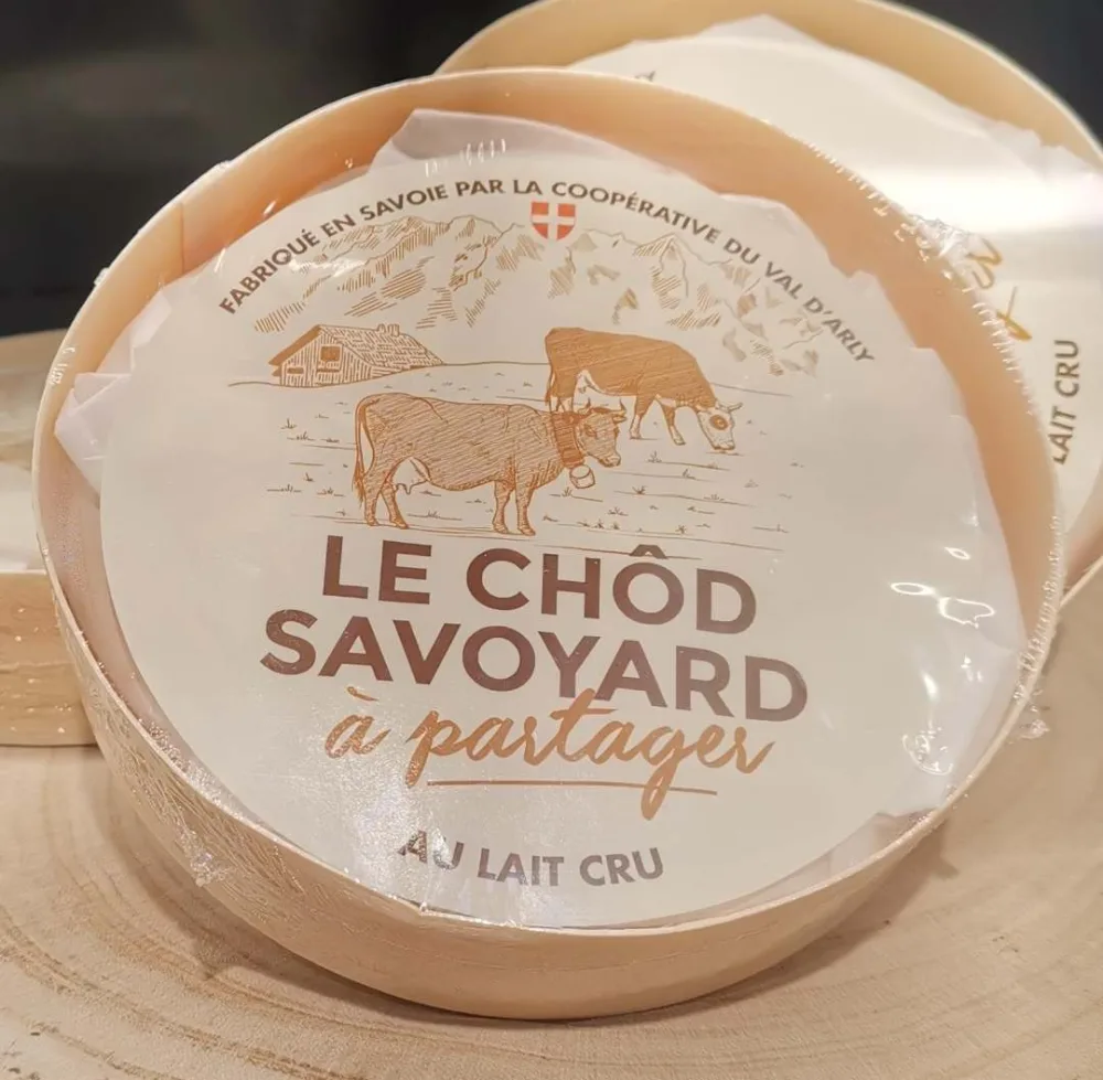 Chôd savoyard 400g