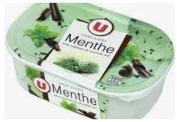 Bac crème glacée 500g