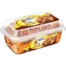 Bac la laitière ® caramel beurre salé chocolat caramel beurre salé café gourmand façon creme au chocolat