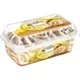 Bac la laitière ® caramel beurre salé chocolat caramel beurre salé café gourmand façon creme au chocolat