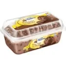 Bac la laitière ® caramel beurre salé chocolat caramel beurre salé café gourmand façon creme au chocolat