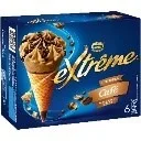 6 cone cafe extrême