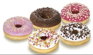 Donut assortiment