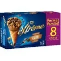 8 cones cafe extrême