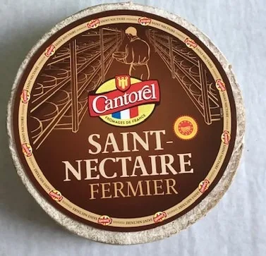 Saint- nectaire fermier