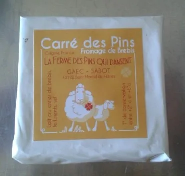 Carre des pins