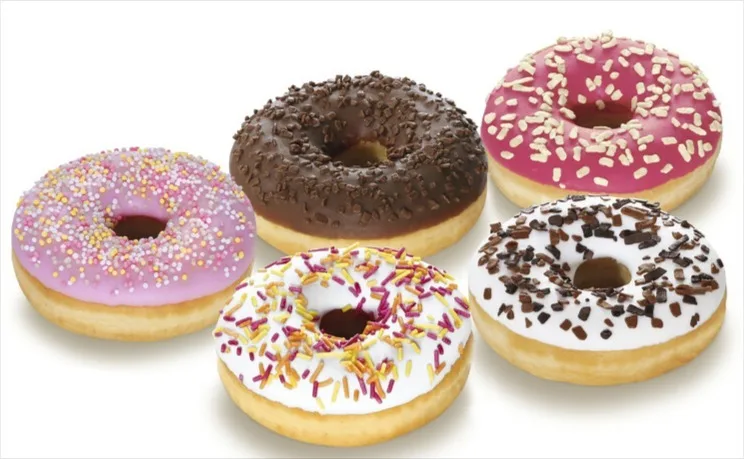 Donut doony's assortiment vrac