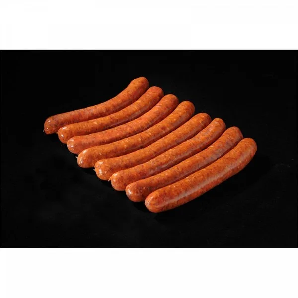 Véritable merguez à griller