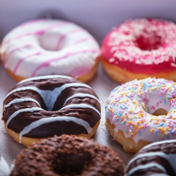 Donut's x4