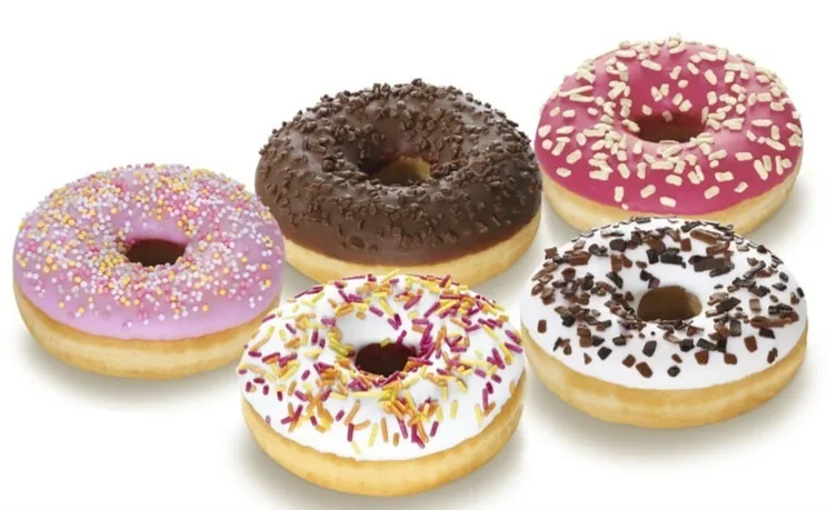 Donut doony's assortiment