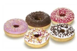 Doonys assortis x4