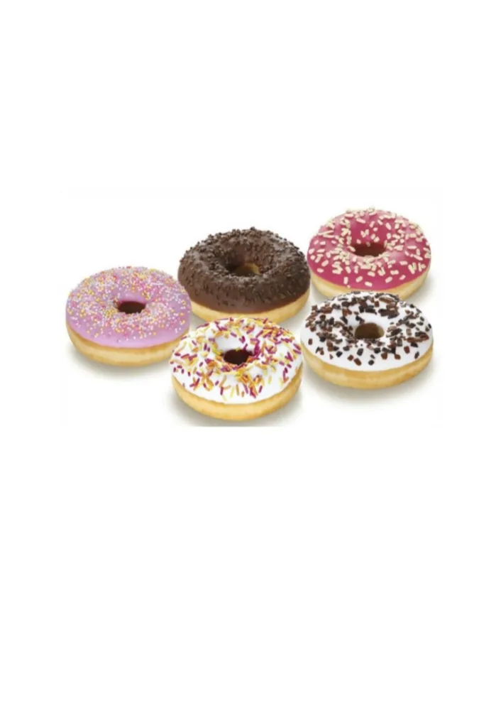 Donut assortiment