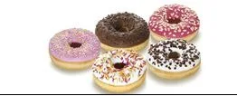 Donut assortiment