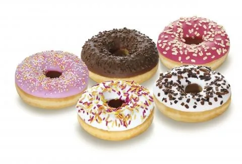 Donut assortiment