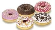 Donut doony's assortiment vrac