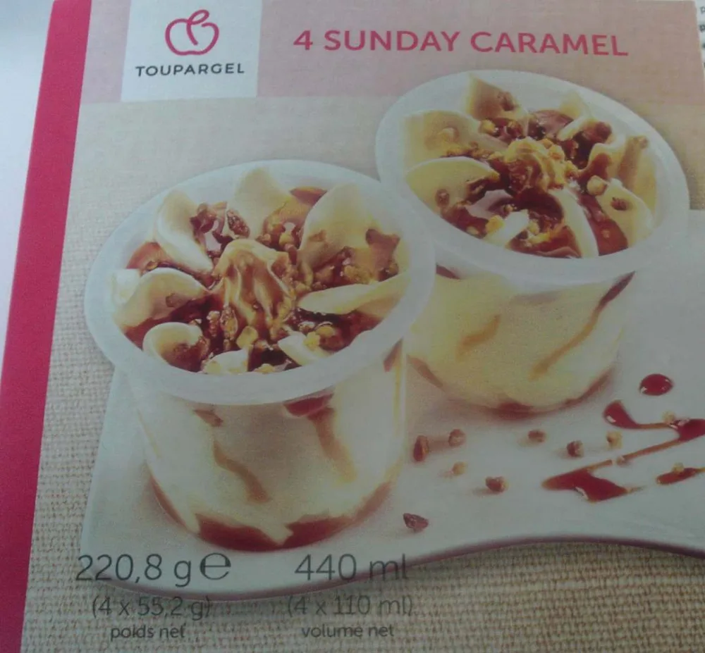 Sunday caramel