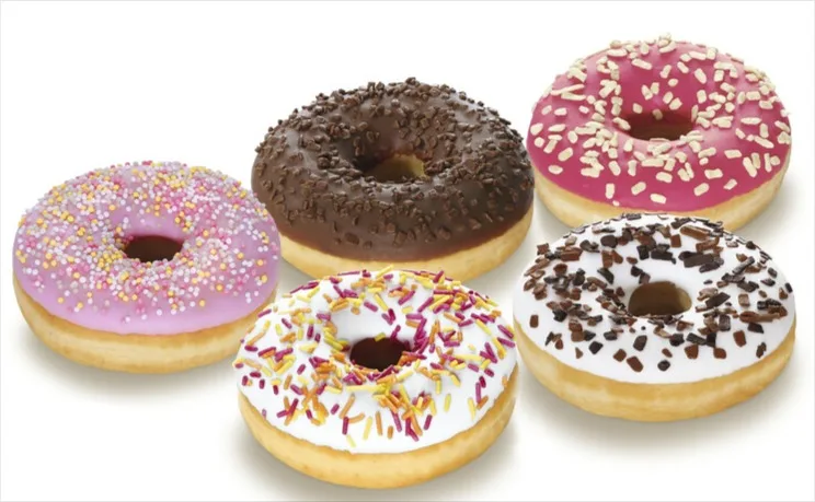 Donut doony