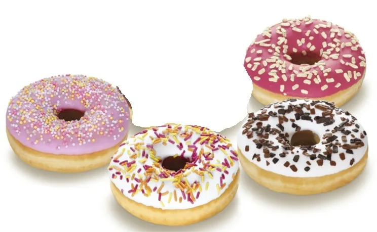 Donut assortiment
