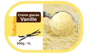 Bac vanille 1l