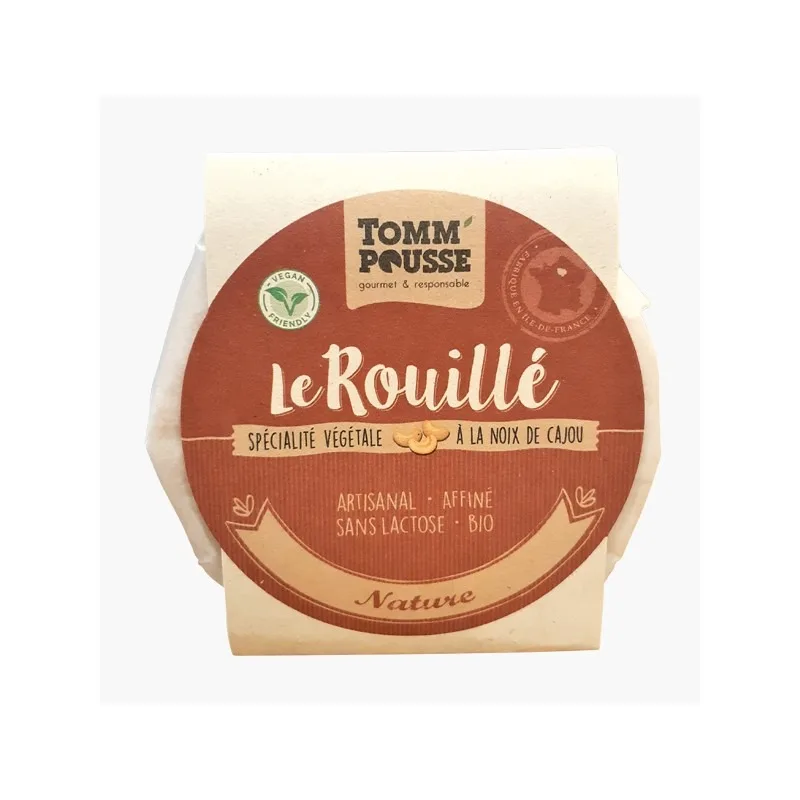 Le rouillé