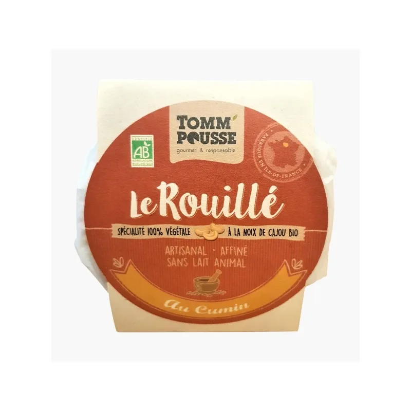 Le rouillé