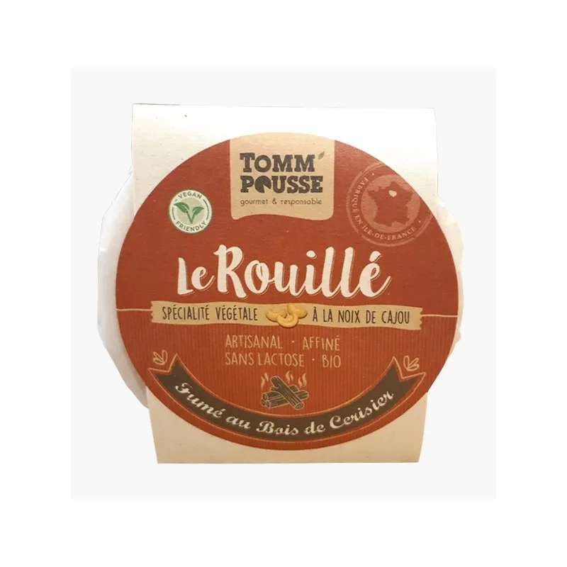 Le rouillé