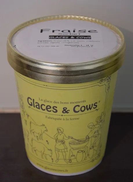 Glaces et sorbets