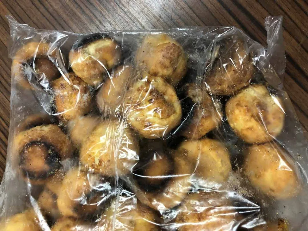 Profiteroles