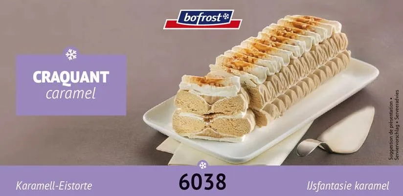 Craquant caramel