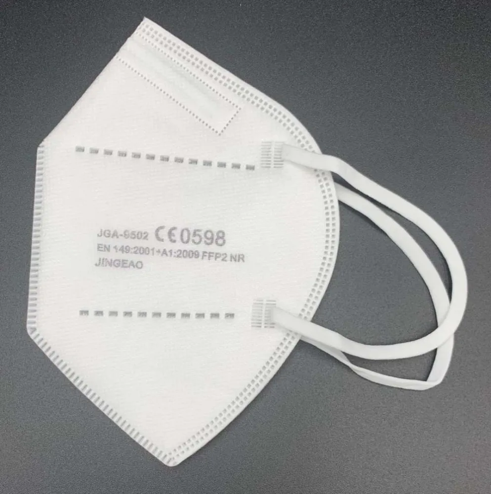Masques ffp2 x20