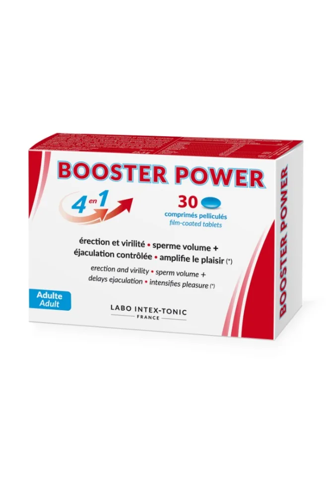 Booster power