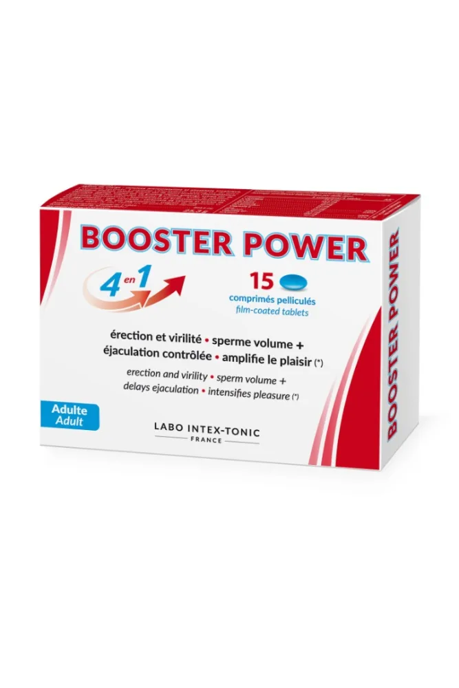 Booster power