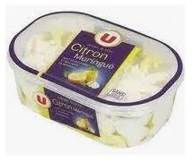Bac crème glacée 473g & 485g