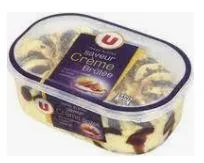 Bac crème glacée